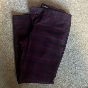 Express Columnist dress pants. Size 4 regular length